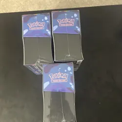 Pokemon Chaos Rising Elite Trainer Box Factory Sealed ETB Lot of 3 - Image 5