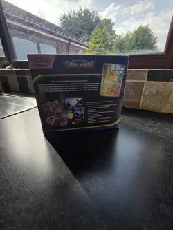 Pokemon TCG Mega Evolution: Chaos Rising Elite Trainer Box ETB Factory Sealed - Image 3