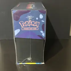Pokemon TCG Chaos Rising ETB Elite Trainer Box New + Factory Sealed - Image 3
