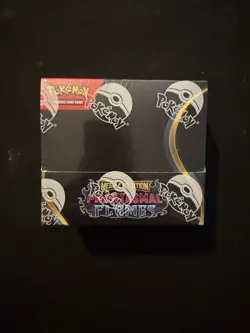 Pokemon TCG Phantasmal Flames Booster Box 36-Pack English UK New Sealed - Image 1