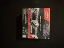 Pokemon TCG Phantasmal Flames Booster Box 36-Pack English UK New Sealed - Image 2
