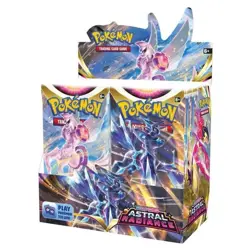 Pokemon TCG Sword & Shield Astral Radiance Booster Box English 360 Cards 2022 - Image 1
