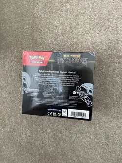 Pokemon TCG Pitch Black Full Booster Display Box 36 Packs - New & Sealed ✅ - Image 2