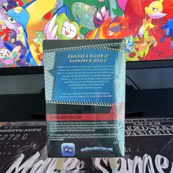Scarlet & Violet—Black Bolt Pokemon TCG Booster Bundle 6 Packs English - Image 2