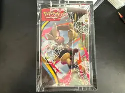Pokemon TCG Phantasmal Flames Booster Box (36 packs) w Acrylic Case ✅ - Image 3