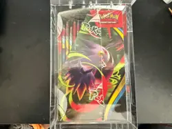 Pokemon TCG Phantasmal Flames Booster Box (36 packs) w Acrylic Case ✅ - Image 4