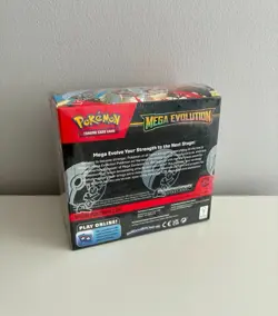 Pokemon TCG Mega Evolutions Enhanced Booster Box 36 Packs Sealed - Image 3
