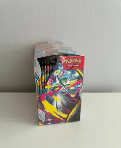 Pokemon TCG Mega Evolutions Enhanced Booster Box 36 Packs Sealed - Image 4