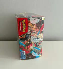 Pokemon TCG Mega Evolutions Enhanced Booster Box 36 Packs Sealed - Image 5