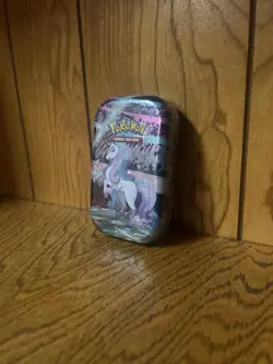 Pokemon TCG Galar Power Mini Tin Galarian Ponyta - 2 Booster Packs (2020) H21 - Image 2