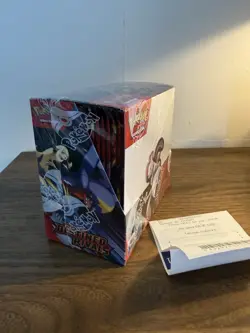 Pokemon TCG Scarlet & Violet Destined Rivals Booster Box, sealed 36 packs total - Image 3