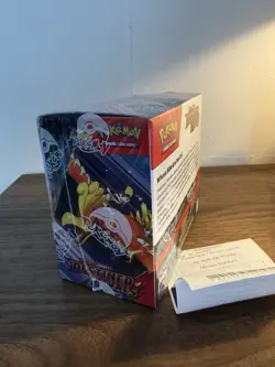 Pokemon TCG Scarlet & Violet Destined Rivals Booster Box, sealed 36 packs total - Image 5