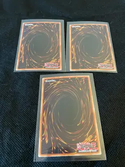 Musto, Oracle of Gusto - HA06-EN045 - Super Rare - 1st Edition - NM YuGiOh! x3 - Image 2