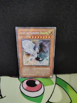 Light and Darkness Dragon Retro Pack 2 RP02-EN095 2020 Date Reprint - Image 1