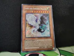 Light and Darkness Dragon Retro Pack 2 RP02-EN095 2020 Date Reprint - Image 5
