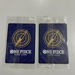 One Piece TCG - Zoro & Luffy (Learn Together Deck Set - Set Sail Event) OP10-113 - Image 4