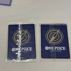 One Piece TCG - Zoro & Luffy (Learn Together Deck Set - Set Sail Event) OP10-113 - Image 2