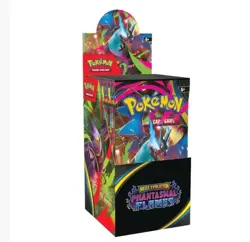 Pokemon TCG Phantasmal Flames Half Booster Box (18 Packs) New and Sealed - Image 1