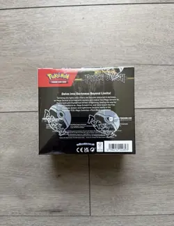 Pokemon TCG Mega Evolution Pitch Black Booster Box 36 Packs Sealed IN HAND - Image 3