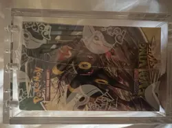 Pokemon Evolving Skies TCG Booster Box 36 Pack Sealed In Acrylic Case UK Seller - Image 2