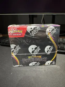 Pokemon TCG Pitch Black Booster Box 36 Packs Brand New Factory Sealed - Image 1