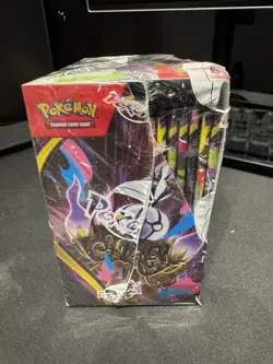 Pokemon TCG Pitch Black Booster Box 36 Packs Brand New Factory Sealed - Image 2