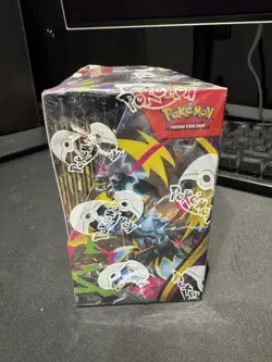 Pokemon TCG Pitch Black Booster Box 36 Packs Brand New Factory Sealed - Image 4
