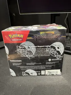 Pokemon TCG Pitch Black Booster Box 36 Packs Brand New Factory Sealed - Image 5