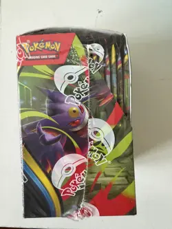 Pokemon TCG - Phantasmal Flames Half Booster Box 18 Packs - Sealed SEE PICTURES - Image 4