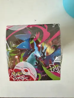 Pokemon TCG - Phantasmal Flames Half Booster Box 18 Packs - Sealed SEE PICTURES - Image 5