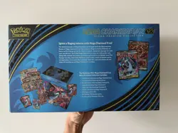 Pokemon Charizard X UPC Ultra Premium Collection Empty Box With Accessories - Image 4