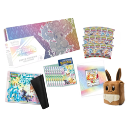 Pokemon TCG Prismatic Evolutions Super-Premium Collection Box - Lot of 2 - Image 3