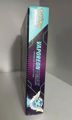 Vaporeon VMAX Premium Collection Box - Pokemon TCG - Image 4