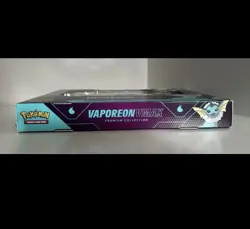 Vaporeon VMAX Premium Collection Box - Pokemon TCG - Image 5