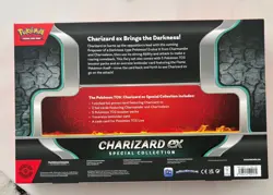 Pokemon TCG - Charizard ex Special Collection Box Sealed New - Image 2