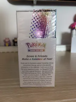 SEALED Pokemon TCG Prismatic Evolutions Super-Premium Collection Box - Image 3