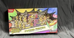 Pokemon Pokemon TCG Ascended Heroes Focused Fighters Premium Collection Box - Image 2