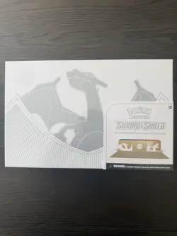 Pokemon Sword & Shield Ultra Premium Collection (UPC) Charizard Box Sealed - Image 1