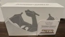Pokemon Charizard Ultra Premium Collection (UPC) Sword and Shield- Sealed Box - Image 1