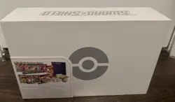 Pokemon Charizard Ultra Premium Collection (UPC) Sword and Shield- Sealed Box - Image 2