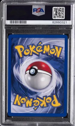 2001 POKEMON NEO DISCOVERY 1ST EDITION #6 KABUTOPS-HOLO PSA 10 - Image 2