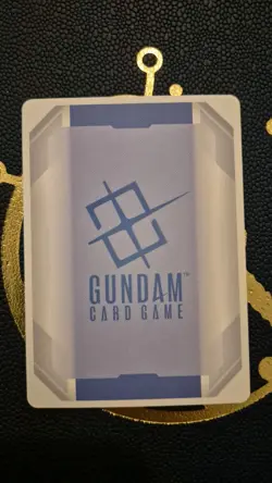Gundam Card Game - Suletta Mercury GD04-085 R+ Alt Art - Image 3