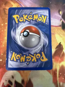 Pokemon TCG Blaziken Holo Rare Card 1/17 Pop Series 1 - Image 4