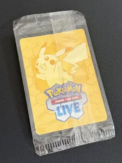 Bulbasaur 133/132 Mega Evolution Stamped Promo Sealed Mega Evolution Pokemon TCG - Image 2