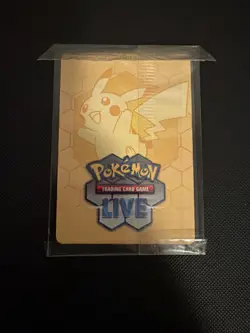 Bulbasaur Pokemon TCG Mega Evolution Stamped Promo 133/132 NM SEALED in WRAP - Image 4