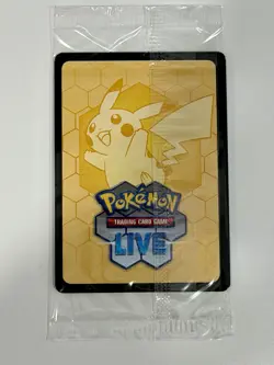 SEALED Bulbasaur 133/132 Mega Evolution Stamp Promo NM Pokemon TCG - Image 2