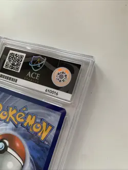 Bulbasaur Mega Evolution 133/132 - Box Topper Stamped Promo Pokemon TCG ACE 9 - Image 3