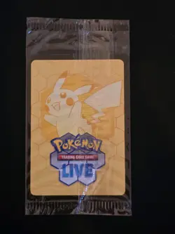 Pokemon TCG: Bulbasaur 133/132 Mega Evolution Box Topper Stamped Promo - Sealed - Image 4