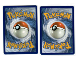 Bulbasaur (Stamp) (133/132) + Ivysaur (134/132) Mega Evolution NM - Pokemon TCG - Image 2