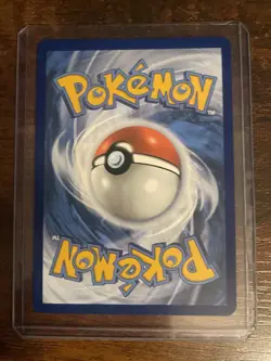 Pokemon TCG Bulbasaur IR 133/132 Mega Evolution NM - Image 2